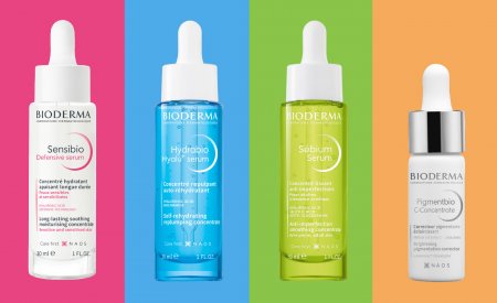 Producto bioderma laboratorio dermatologico