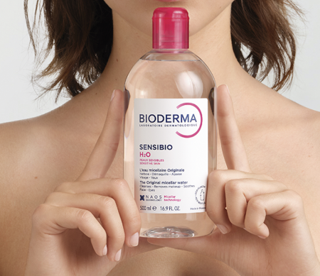 Producto bioderma laboratorio dermatologico