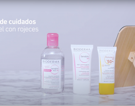 Producto bioderma laboratorio dermatologico