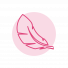 Icono pluma