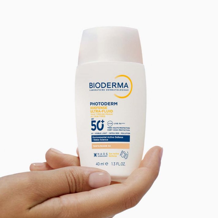 Producto bioderma laboratorio dermatologico